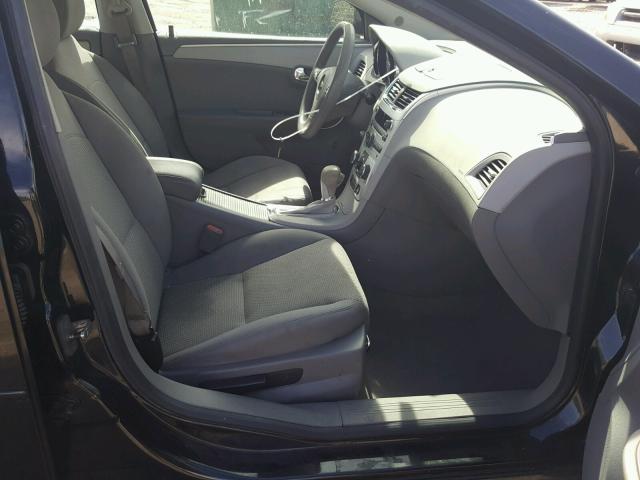 1G1ZB5E17BF276894 - 2011 CHEVROLET MALIBU LS BLUE photo 5