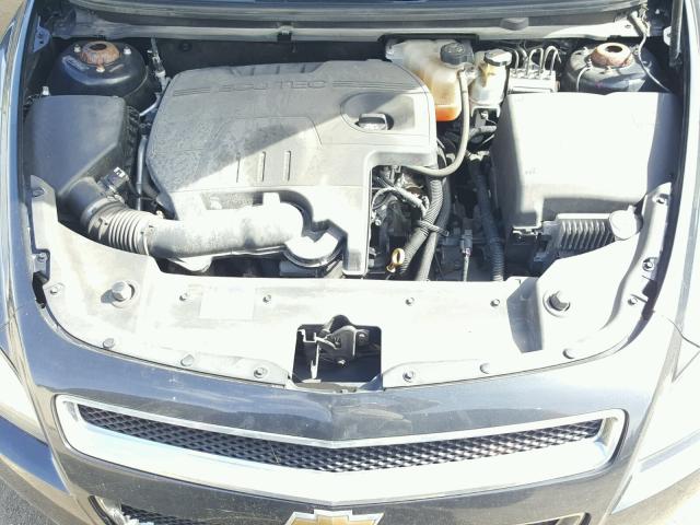 1G1ZB5E17BF276894 - 2011 CHEVROLET MALIBU LS BLUE photo 7