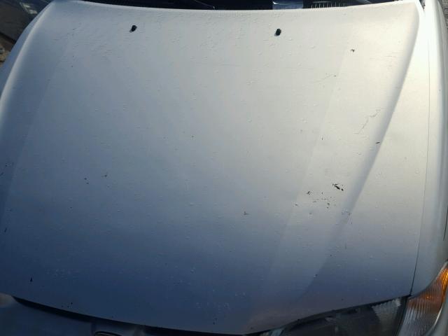 1Y1SK52801Z448962 - 2001 CHEVROLET GEO PRIZM 银色 照片 7