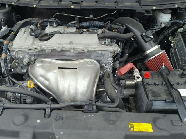 JTKJF5C73B3010864 - 2011 TOYOTA SCION TC 灰色 照片 7