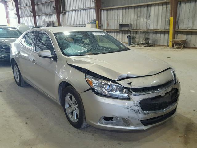 1G11C5SA1GF150259 - 2016 CHEVROLET MALIBU LIM 金色 照片 1