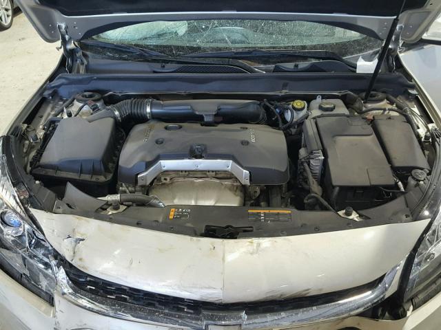 1G11C5SA1GF150259 - 2016 CHEVROLET MALIBU LIM 金色 照片 7