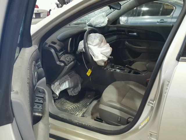 1G11C5SA1GF150259 - 2016 CHEVROLET MALIBU LIM 金色 照片 9