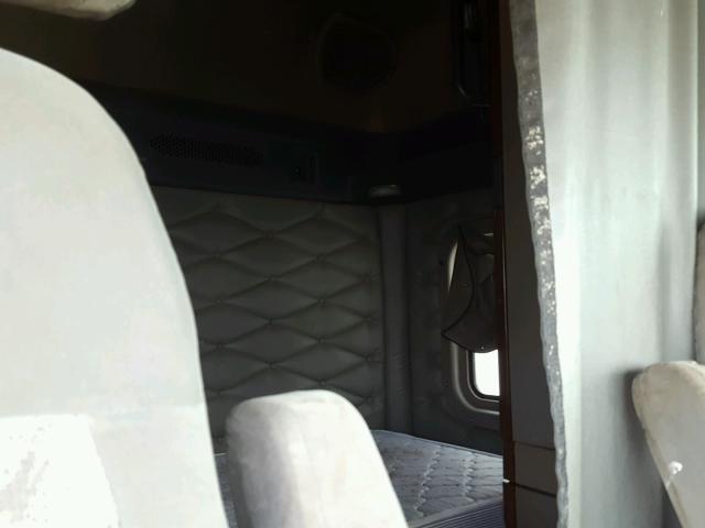 1FUJGLDR09LAK7426 - 2009 FREIGHTLINER CASCADIA 1 GREEN photo 6