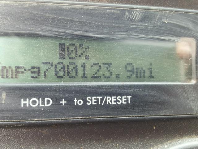 1FUJGLDR09LAK7426 - 2009 FREIGHTLINER CASCADIA 1 GREEN photo 8