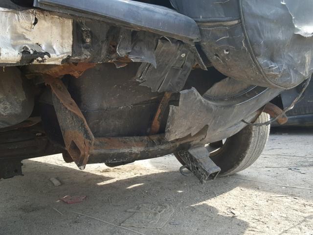 1J4GL38K35W665101 - 2005 JEEP LIBERTY RE BLACK photo 9