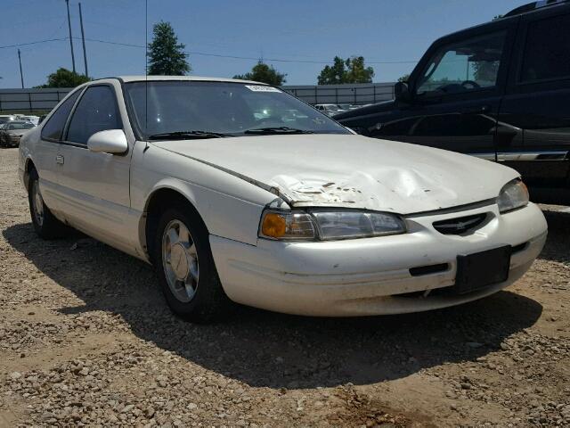 1FALP62W8TH170776 - 1996 FORD THUNDERBIR WHITE photo 1