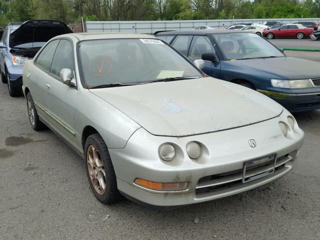 JH4DB7564VS006685 - 1997 ACURA INTEGRA GS SILVER photo 1