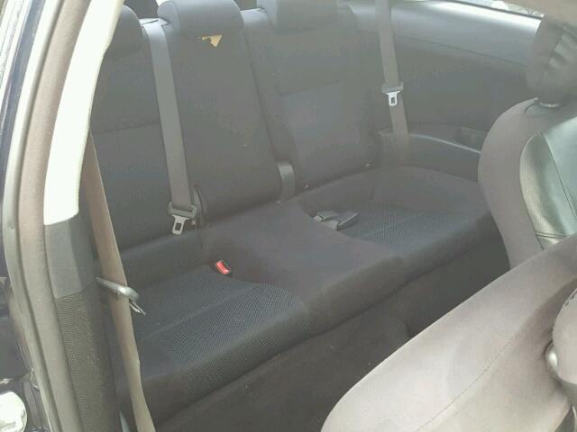 JTKDE177060089503 - 2006 TOYOTA SCION TC 蓝色 照片 6