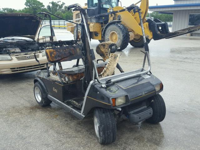 000000A9810650695 - 1998 GOLF CLUB CAR BLACK photo 1