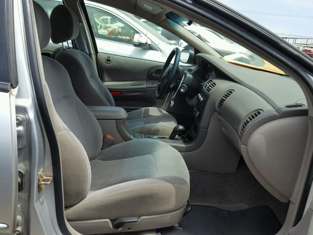 2B3HD46R41H632874 - 2001 DODGE INTREPID S SILVER photo 5