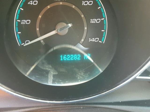 1G1ZC5E19BF316499 - 2011 CHEVROLET MALIBU 1LT 棕色 照片 8