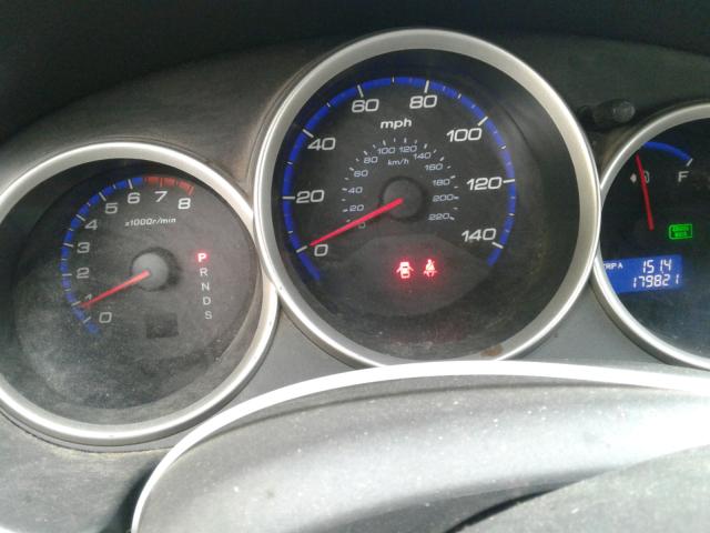 JHMGD38607S017987 - 2007 HONDA FIT S 红色 照片 8