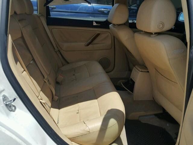 WVWRH63B42P240906 - 2002 VOLKSWAGEN PASSAT GLX 白色 照片 6