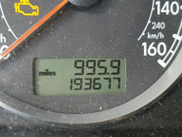 WVWRH63B42P240906 - 2002 VOLKSWAGEN PASSAT GLX 白色 照片 8