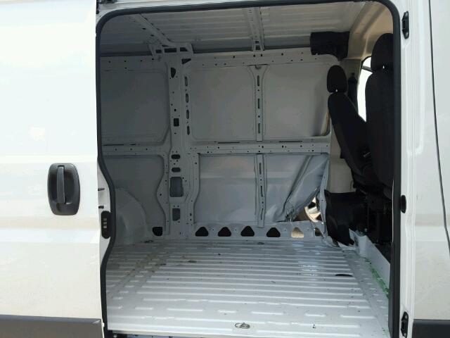 3C6TRVAG8GE125932 - 2016 RAM PROMASTER 白色 照片 6