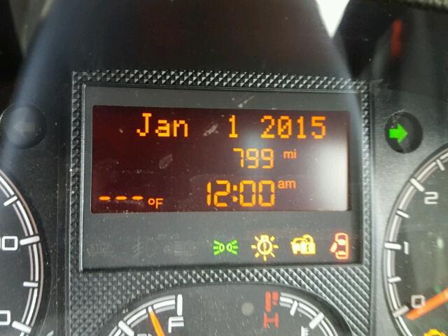 3C6TRVAG8GE125932 - 2016 RAM PROMASTER 白色 照片 8