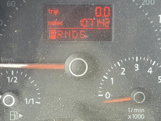 3VWRG31Y87M401907 - 2007 VOLKSWAGEN NEW BEETLE ლურჯი ფოტო 8