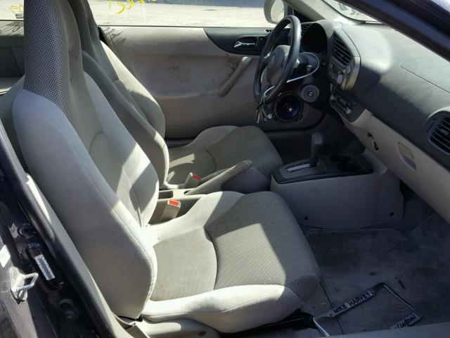 JHMZE14764T000089 - 2004 HONDA INSIGHT BLUE photo 5