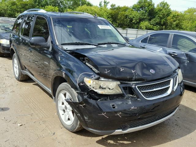 5S3ET13M662803498 - 2006 SAAB 9-7X ARC BLACK photo 1