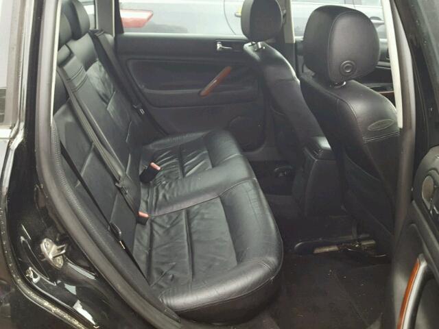 WVWRH63B02E408178 - 2002 VOLKSWAGEN PASSAT GLX 黑色 照片 6
