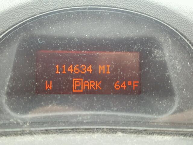 2G2WR554061249716 - 2006 PONTIAC GRAND PRIX RED photo 8