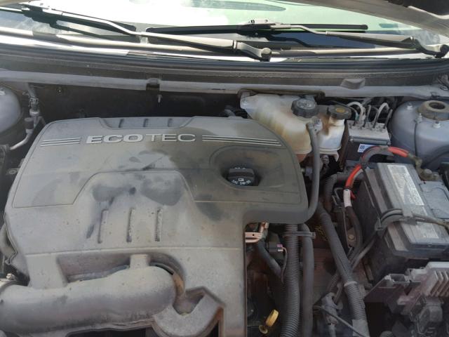 1G1ZG57B194158370 - 2009 CHEVROLET MALIBU LS 银色 照片 7