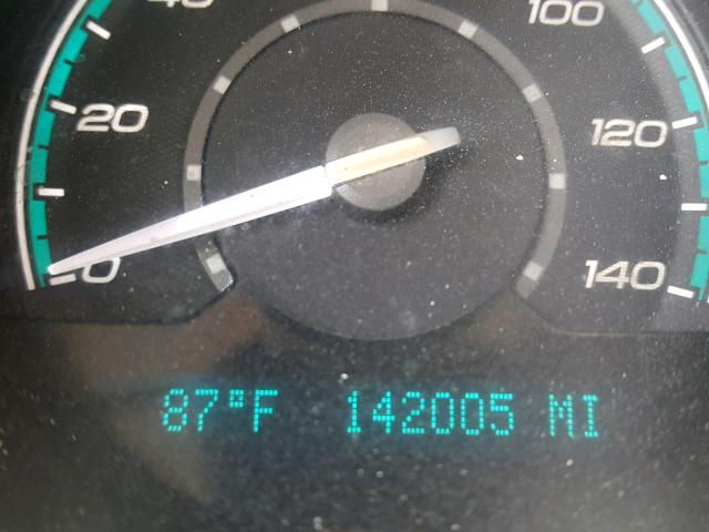 1G1ZG57B194158370 - 2009 CHEVROLET MALIBU LS 银色 照片 8