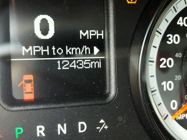 3C6UR5CJ5GG106708 - 2016 RAM 2500 ST WHITE photo 8