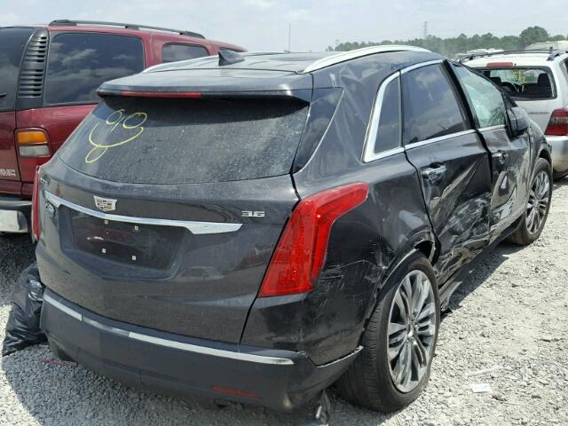 1GYKNCRSXHZ119708 - 2017 CADILLAC XT5 PREMIU BLACK photo 4