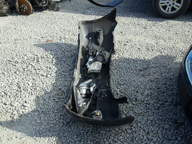 JN1AJ0HPXCM400649 - 2012 INFINITI EX35 BASE BLACK photo 9