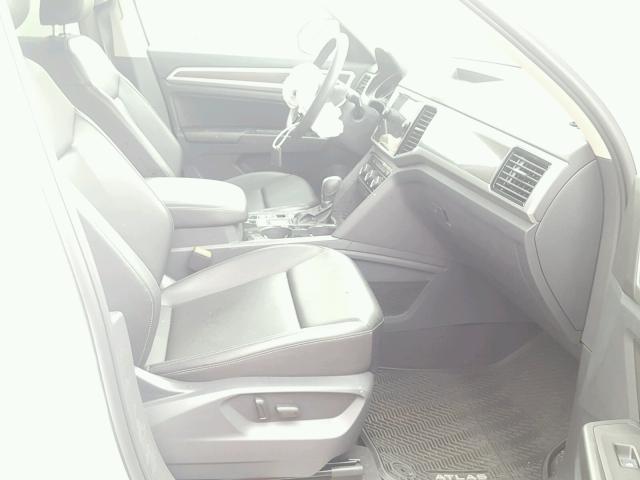 1V2ER2CA9JC514889 - 2018 VOLKSWAGEN ATLAS SEL Ağ foto 5