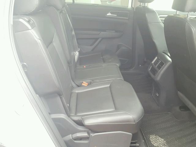 1V2ER2CA9JC514889 - 2018 VOLKSWAGEN ATLAS SEL Ağ foto 6