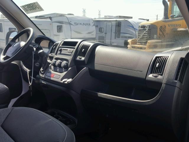 3C6TRVAG0GE136858 - 2016 RAM PROMASTER 白色 照片 5