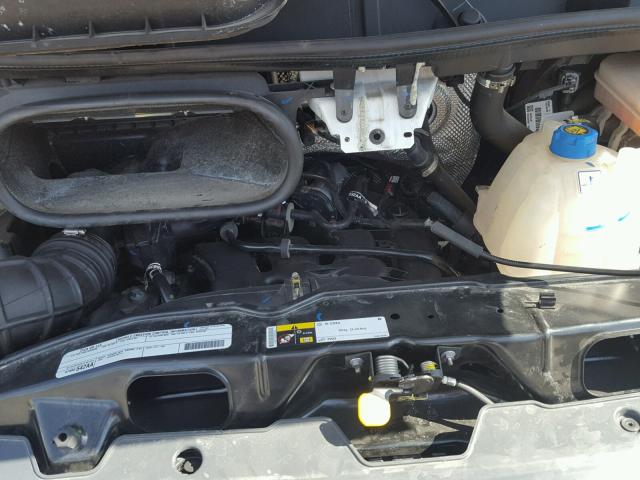 3C6TRVAG0GE136858 - 2016 RAM PROMASTER 白色 照片 7