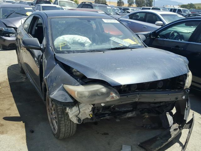 JTKDE177460077919 - 2006 TOYOTA SCION TC 石墨色 照片 1