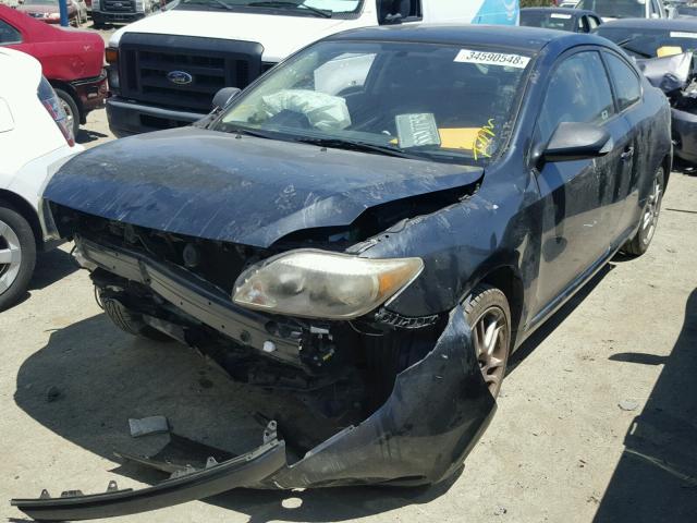 JTKDE177460077919 - 2006 TOYOTA SCION TC 石墨色 照片 2