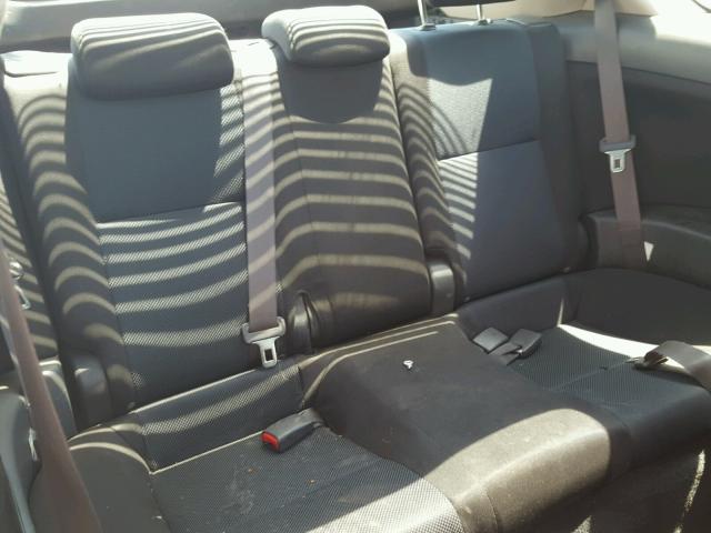 JTKDE177460077919 - 2006 TOYOTA SCION TC 石墨色 照片 6