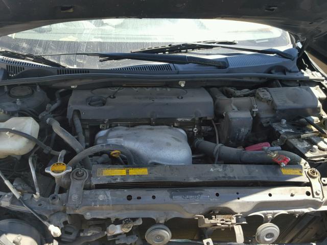 JTKDE177460077919 - 2006 TOYOTA SCION TC 石墨色 照片 7