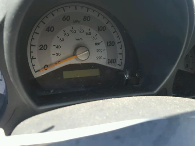 JTKDE177460077919 - 2006 TOYOTA SCION TC 石墨色 照片 8