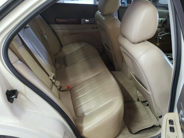 1LNHM87A75Y646872 - 2005 LINCOLN LS 奶油色 照片 6