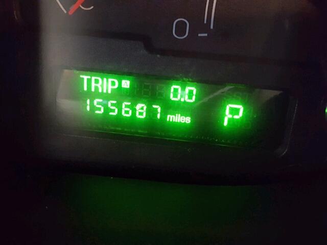 1LNHM87A75Y646872 - 2005 LINCOLN LS 奶油色 照片 8