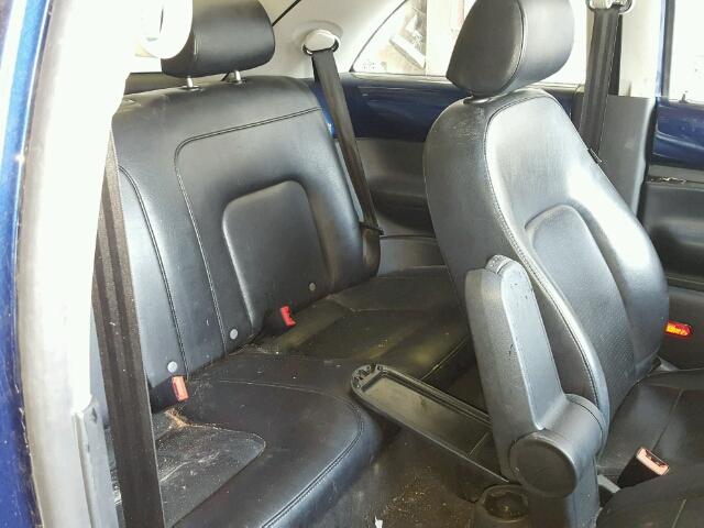 3VWPW31C26M403164 - 2006 VOLKSWAGEN NEW BEETLE 蓝色 照片 6