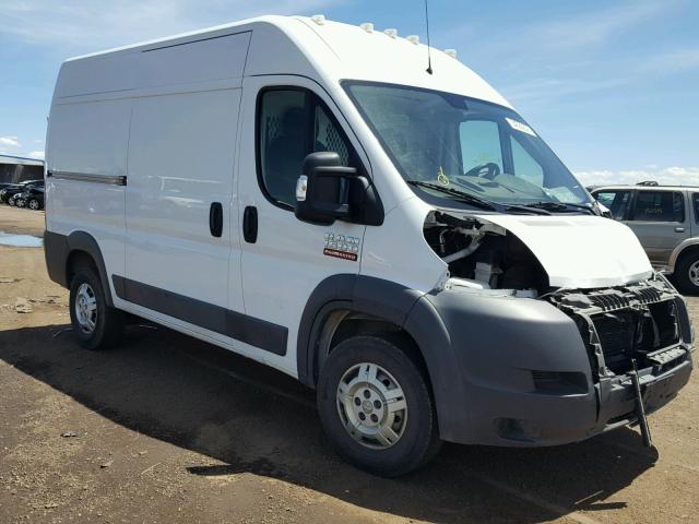 3C6TRVBG5EE106444 - 2014 RAM PROMASTER 白色 照片 1