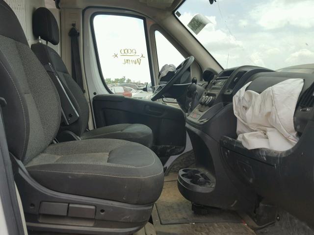 3C6TRVBG5EE106444 - 2014 RAM PROMASTER 白色 照片 5