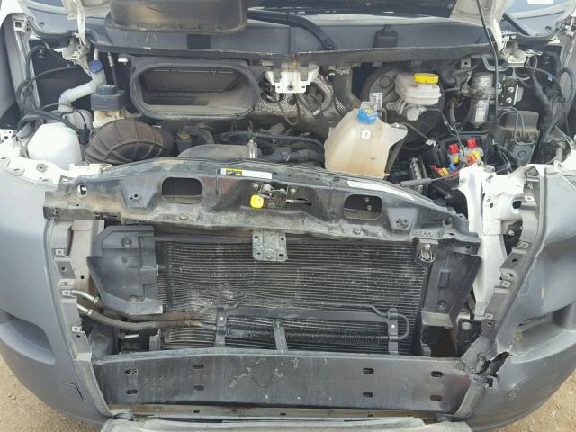 3C6TRVBG5EE106444 - 2014 RAM PROMASTER 白色 照片 7