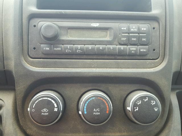 3C6TRVBG5EE106444 - 2014 RAM PROMASTER 白色 照片 9