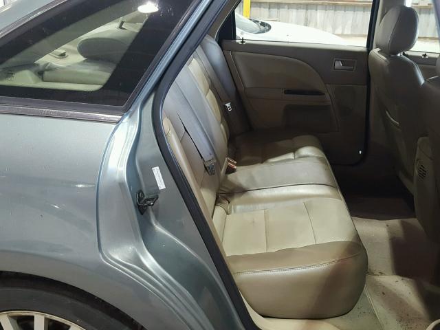 1MEHM42187G610409 - 2007 MERCURY MONTEGO PR GREEN photo 6