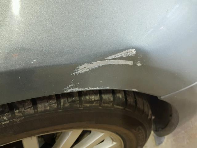 1MEHM42187G610409 - 2007 MERCURY MONTEGO PR GREEN photo 9