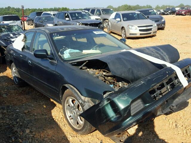 19UUA5647XA040376 - 1999 ACURA 3.2TL BLACK photo 1